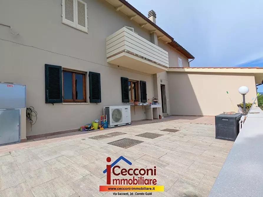 Immagine 1 di Appartamento in vendita  a Cerreto Guidi