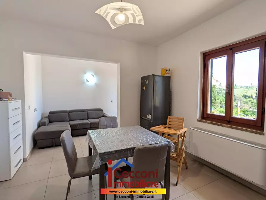 Immagine 5 di Appartamento in vendita  a Cerreto Guidi