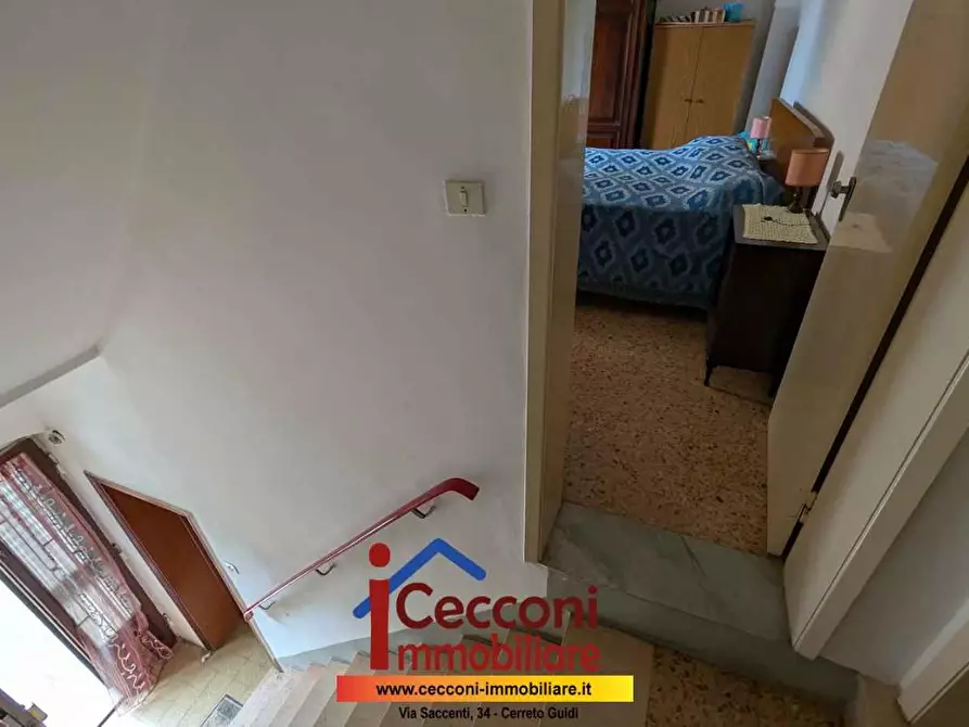 Immagine 12 di Casa indipendente in vendita  a Larciano