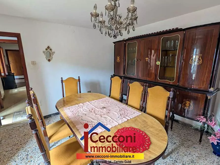 Immagine 5 di Casa indipendente in vendita  a Larciano