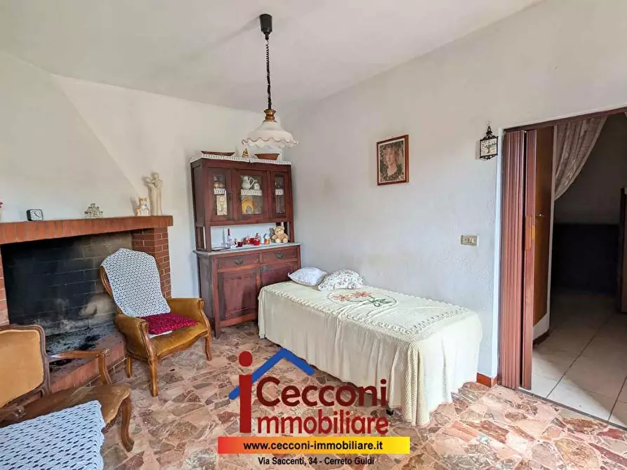 Immagine 7 di Casa indipendente in vendita  a Larciano