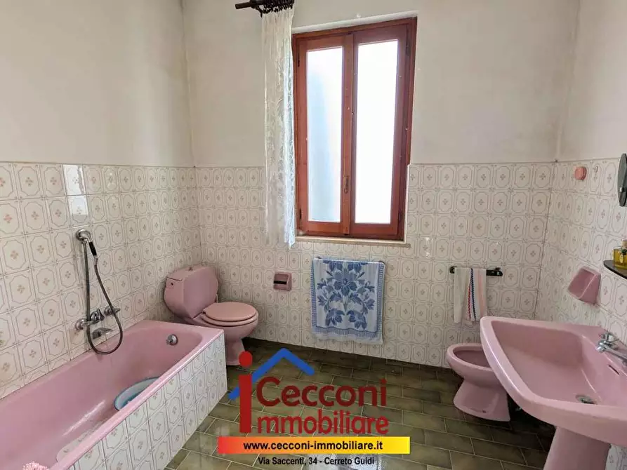 Immagine 14 di Casa indipendente in vendita  a Larciano