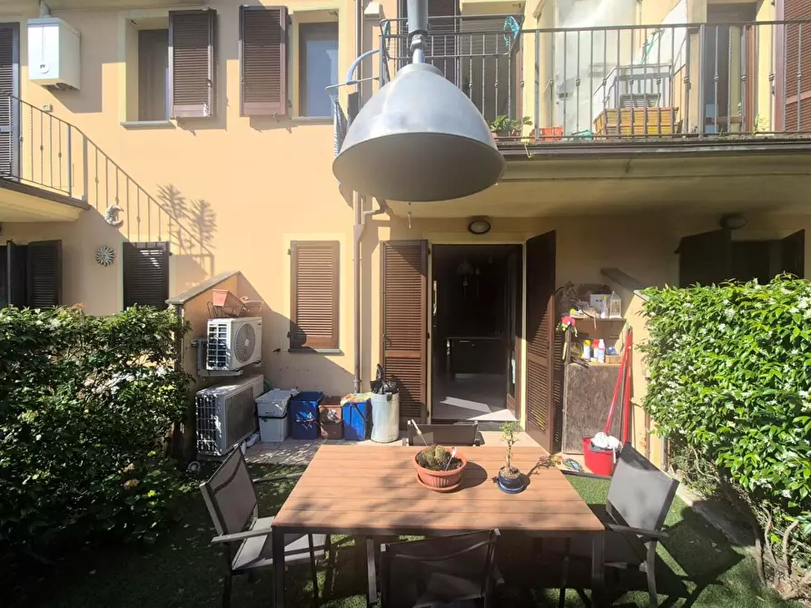 Immagine 2 di Villetta a schiera in vendita  a Altopascio