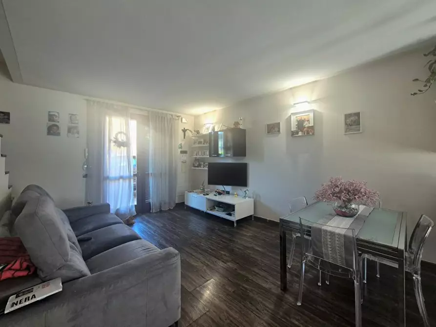 Immagine 8 di Villetta a schiera in vendita  a Altopascio