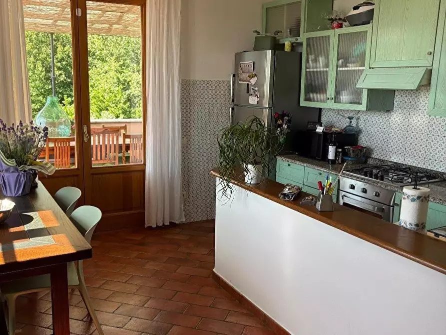 Immagine 2 di Casa semindipendente in vendita  a Massa