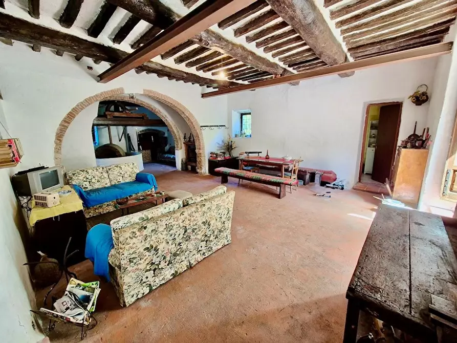 Immagine 15 di Rustico / casale in vendita  a Calci