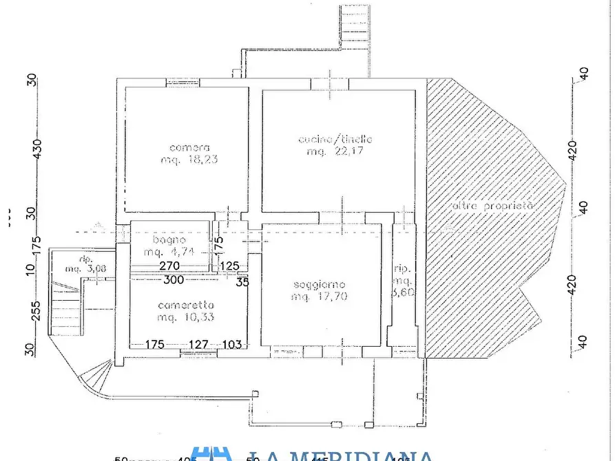 Immagine 21 di Appartamento in vendita  a Larciano