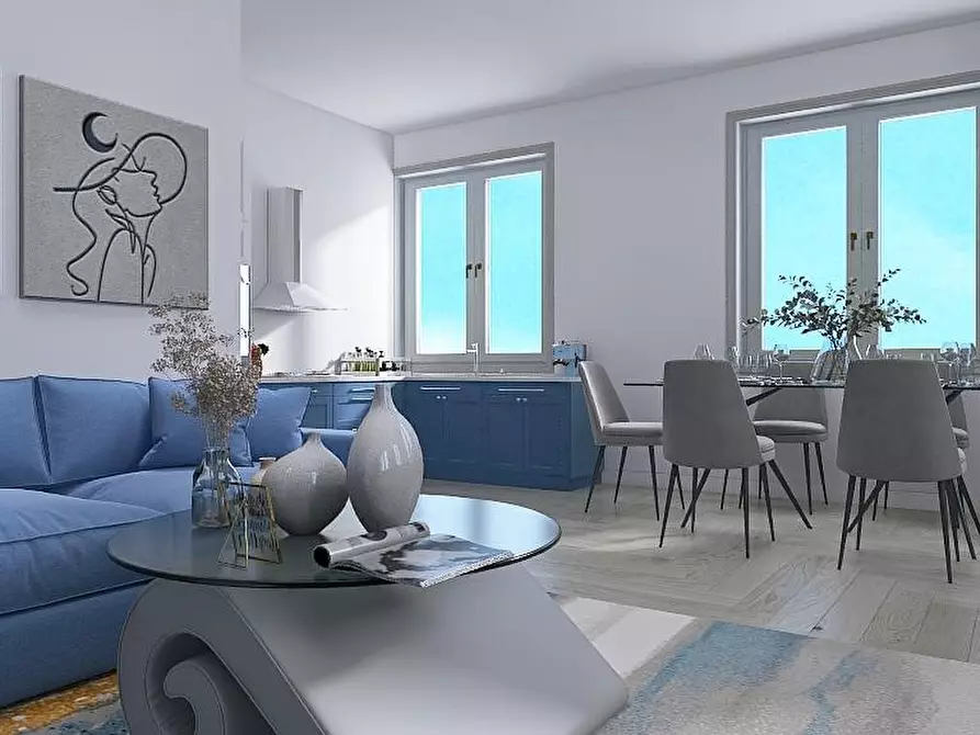 Immagine 8 di Appartamento in vendita  a Pisa