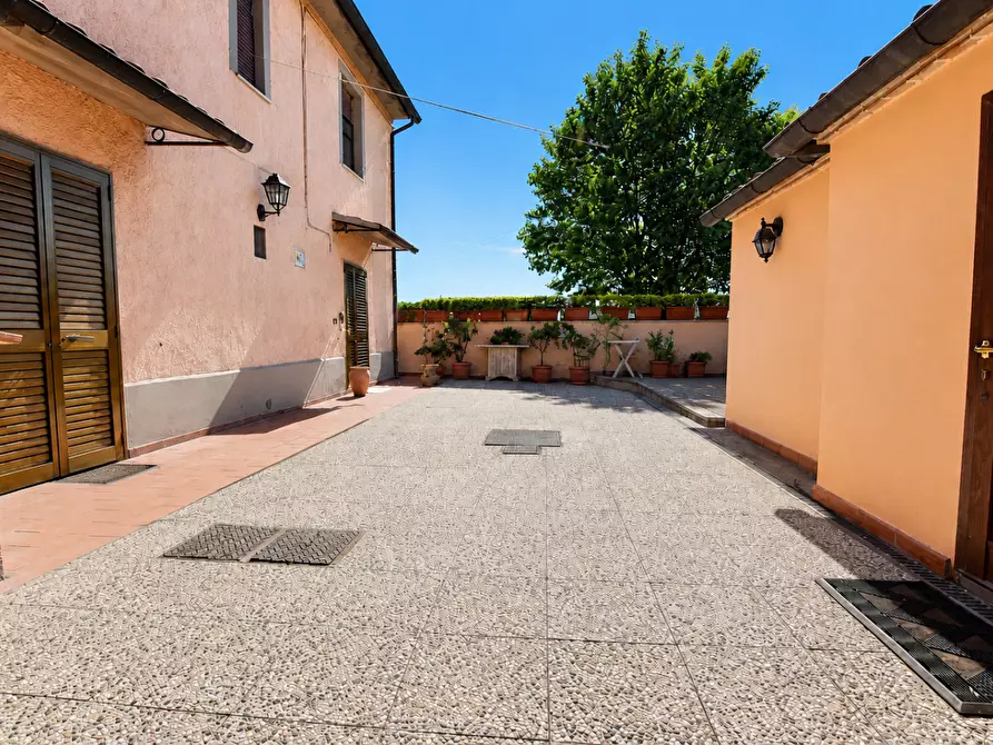 Immagine 4 di Terratetto in vendita  a Casciana Terme Lari