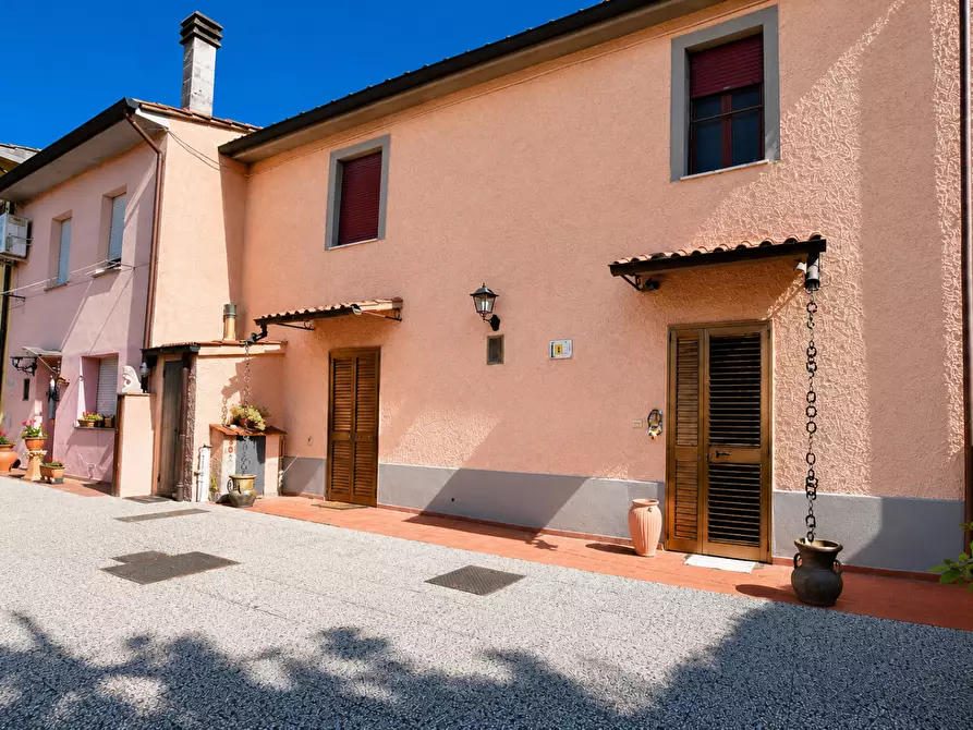 Immagine 1 di Terratetto in vendita  a Casciana Terme Lari