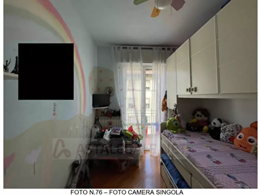 Immagine 4 di Appartamento in vendita  a Firenze