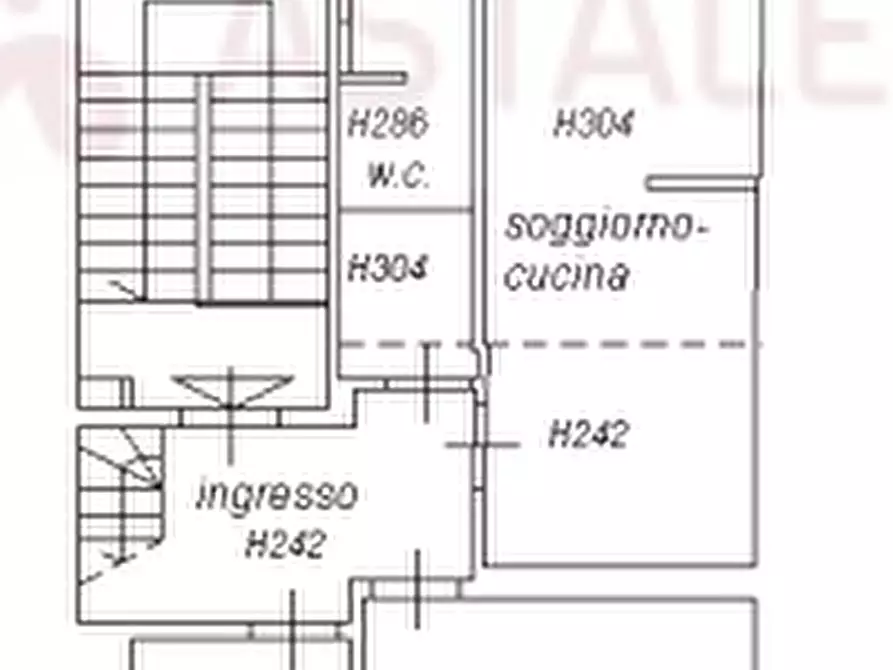 Immagine 12 di Appartamento in vendita  a Firenze