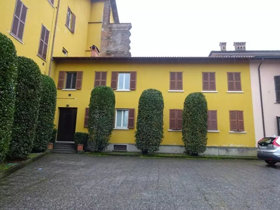 Immagine 2 di Appartamento in vendita  a Vaprio D'adda