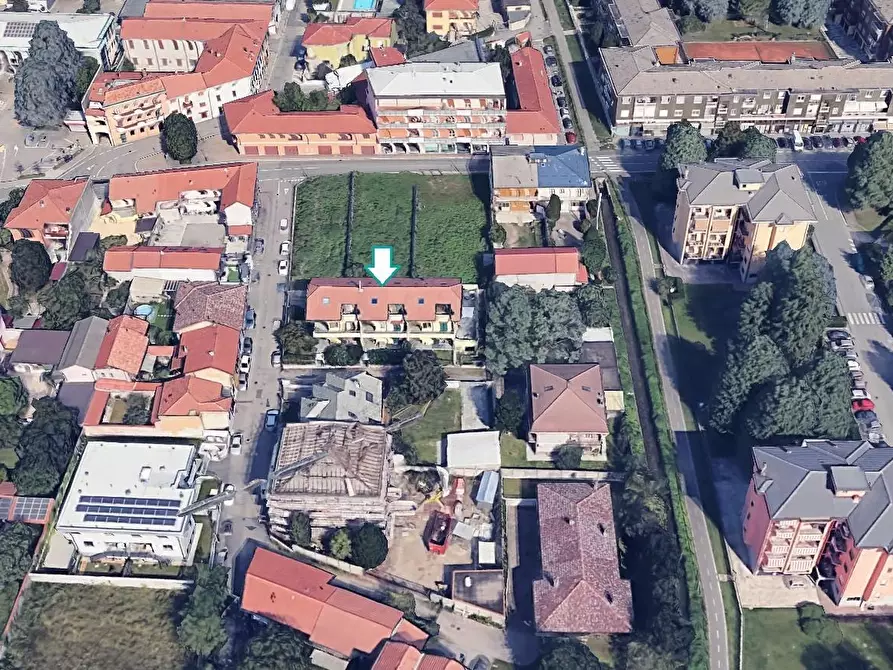 Immagine 2 di Villetta a schiera in vendita  a Arluno