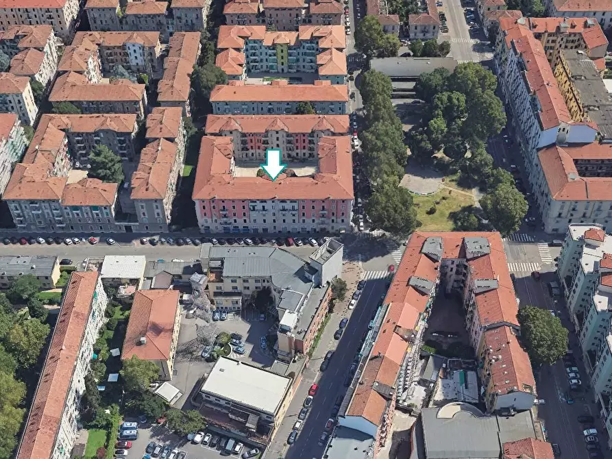 Immagine 3 di Appartamento in vendita  a Milano