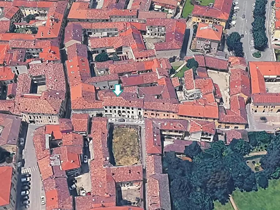 Immagine 2 di Appartamento in vendita  a Vaprio D'adda