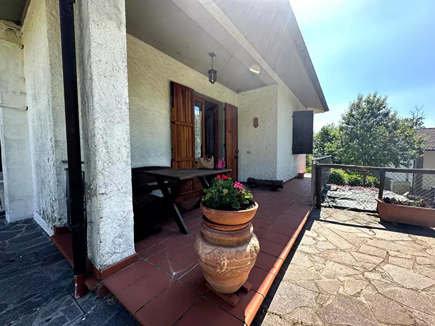 Immagine 2 di Casa bifamiliare in vendita  a Marliana
