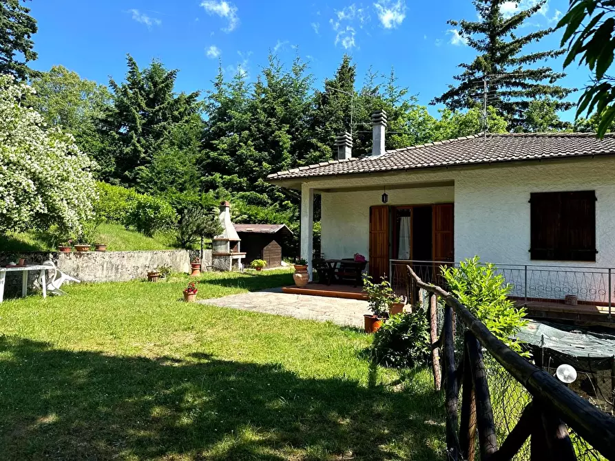 Immagine 18 di Casa bifamiliare in vendita  a Marliana