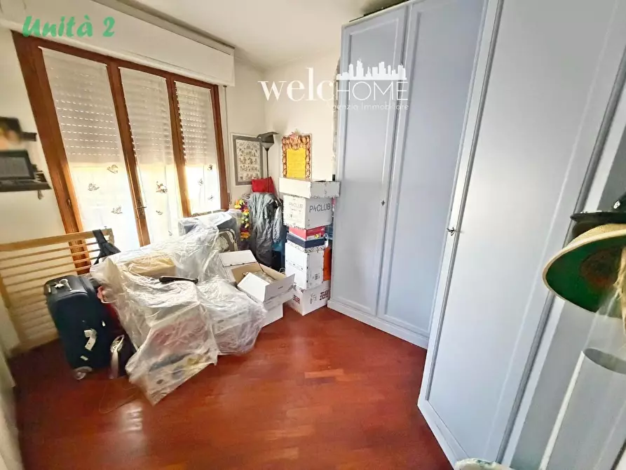 Immagine 16 di Villetta a schiera in vendita  a Campi Bisenzio