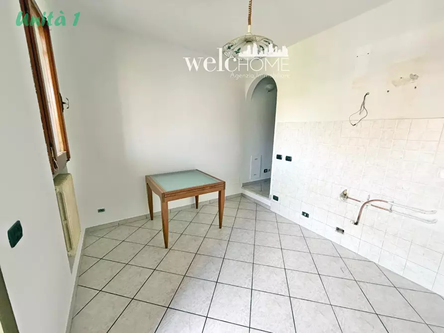 Immagine 27 di Villetta a schiera in vendita  a Campi Bisenzio