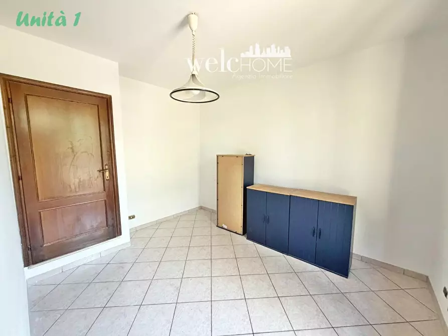 Immagine 32 di Villetta a schiera in vendita  a Campi Bisenzio