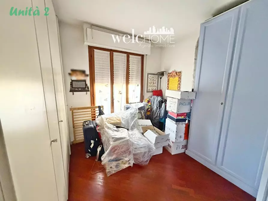 Immagine 17 di Villetta a schiera in vendita  a Campi Bisenzio