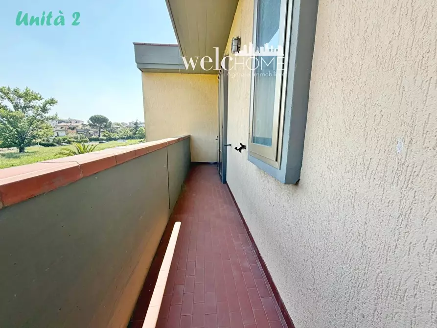 Immagine 22 di Villetta a schiera in vendita  a Campi Bisenzio