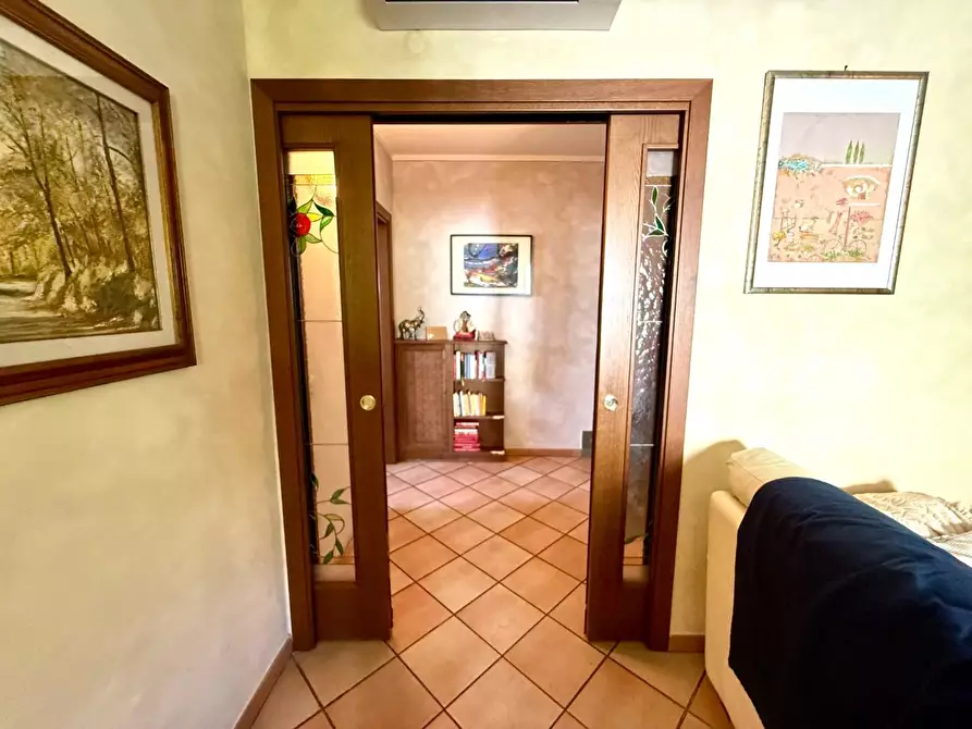 Immagine 24 di Villetta a schiera in vendita  a Pontedera
