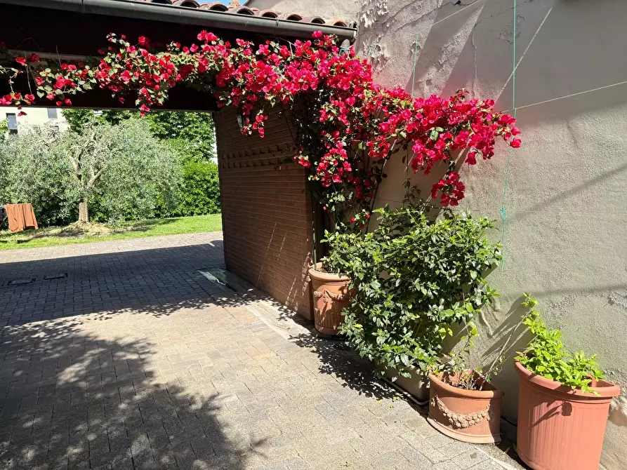 Immagine 15 di Villetta a schiera in vendita  a Pontedera