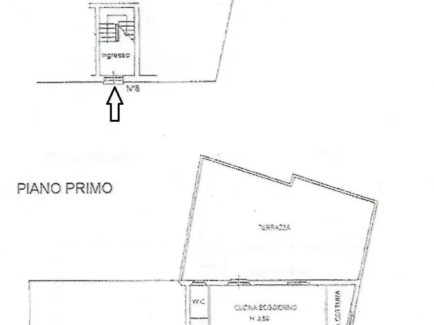 Immagine 12 di Appartamento in vendita  a Empoli
