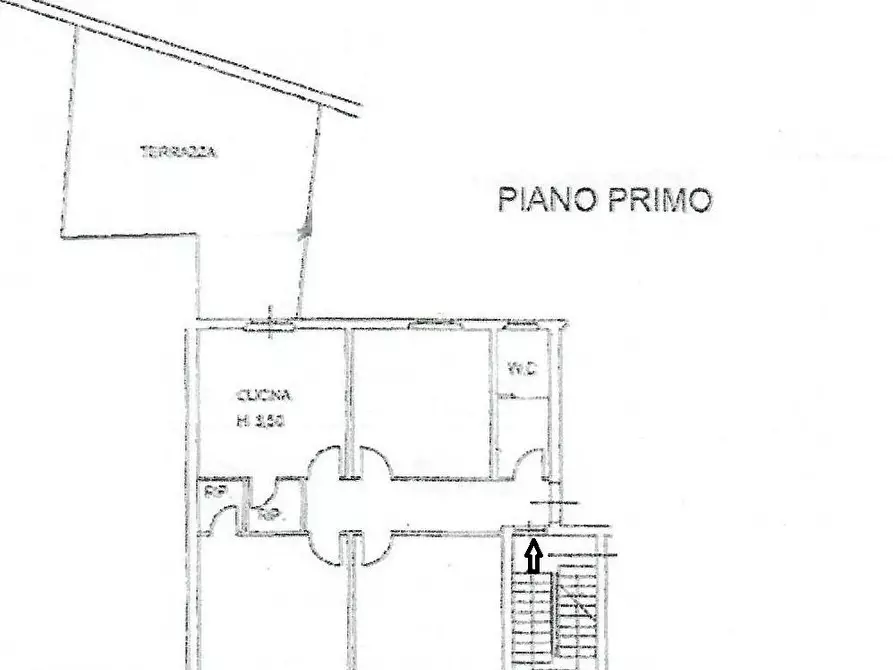 Immagine 9 di Appartamento in vendita  a Empoli