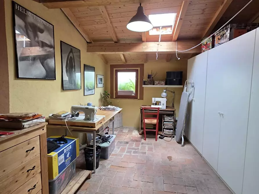 Immagine 9 di Appartamento in vendita  a Crespina Lorenzana