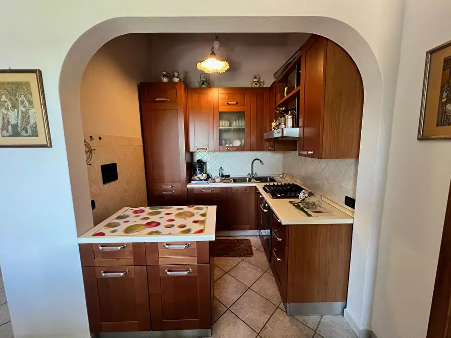 Immagine 4 di Appartamento in vendita  a Montelupo Fiorentino
