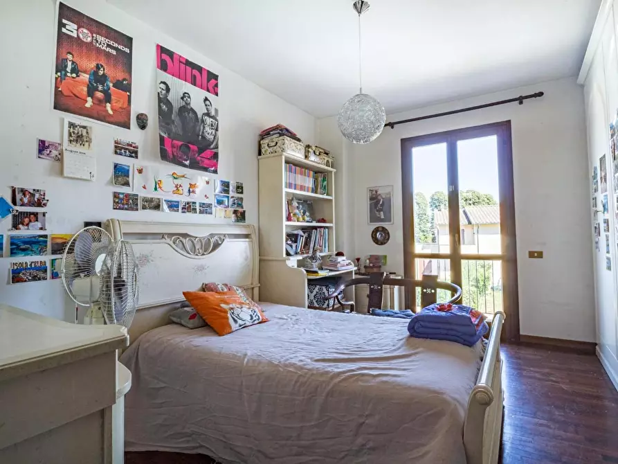 Immagine 12 di Casa bifamiliare in vendita  a Vicopisano