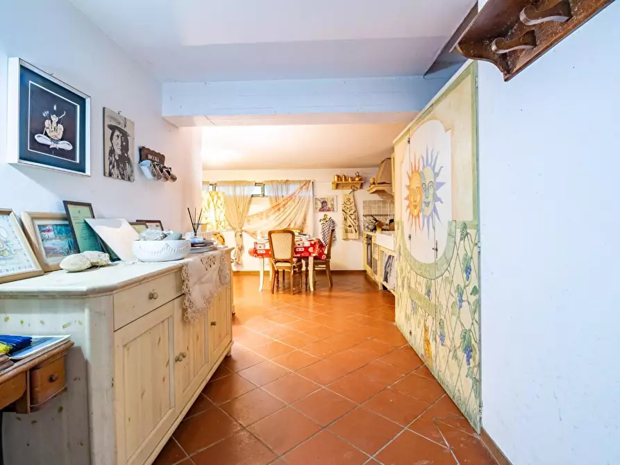 Immagine 22 di Casa bifamiliare in vendita  a Vicopisano