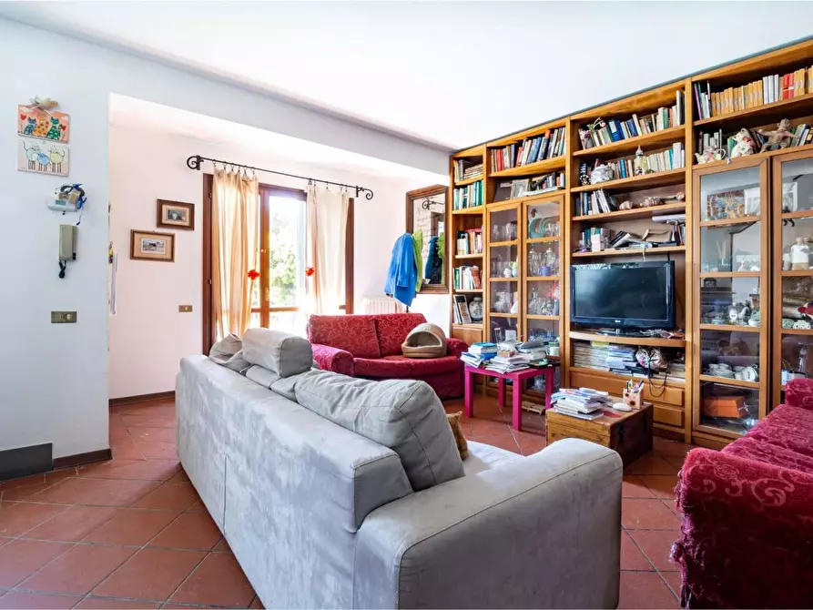Immagine 2 di Casa bifamiliare in vendita  a Vicopisano