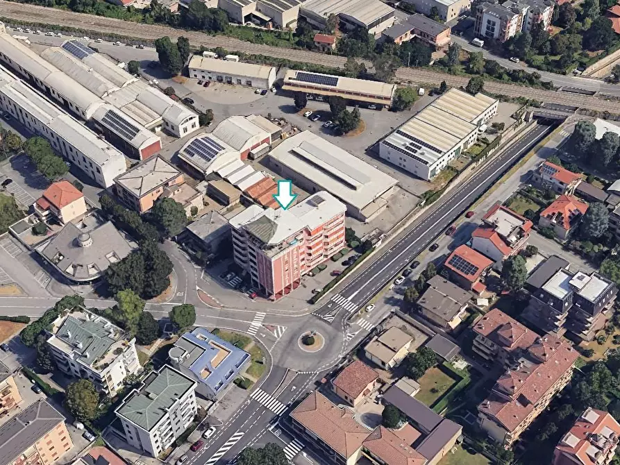 Immagine 2 di Appartamento in vendita  a Lissone