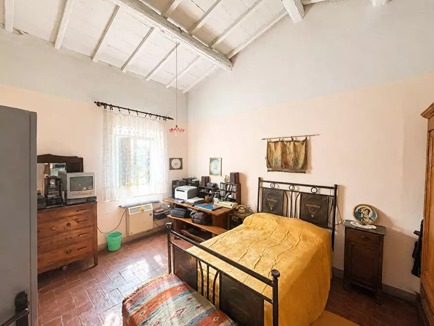 Immagine 4 di Casa semindipendente in vendita  a Terricciola
