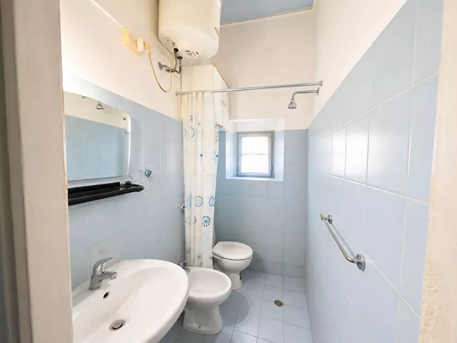 Immagine 12 di Casa semindipendente in vendita  a Terricciola