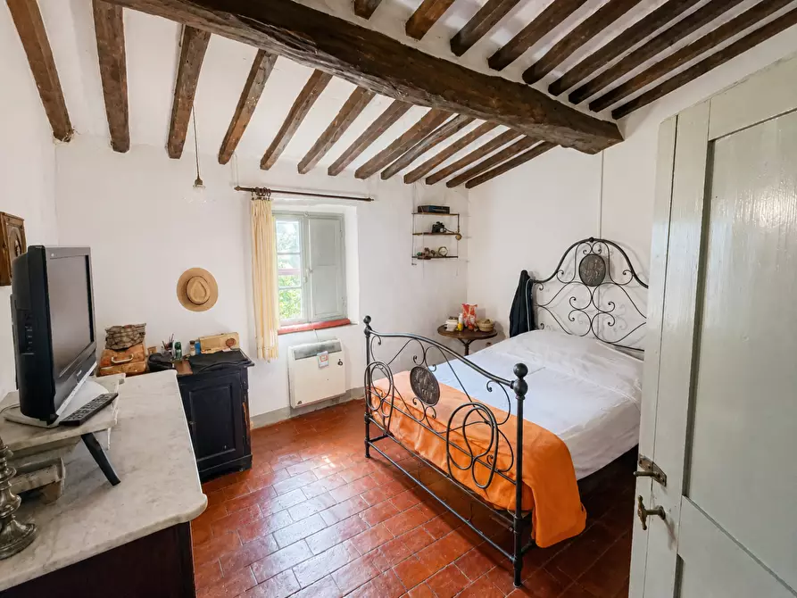 Immagine 10 di Casa semindipendente in vendita  a Terricciola