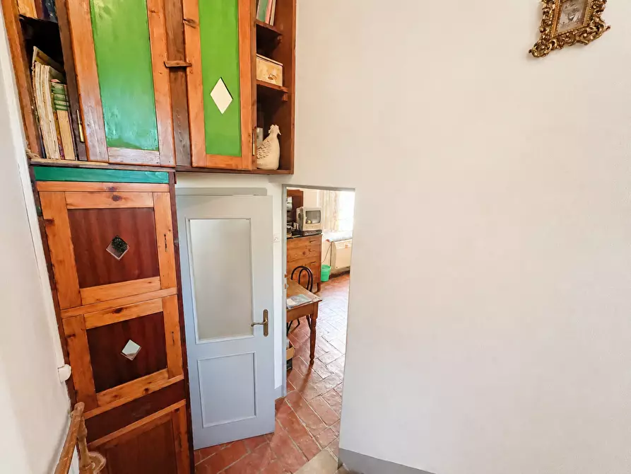 Immagine 13 di Casa semindipendente in vendita  a Terricciola