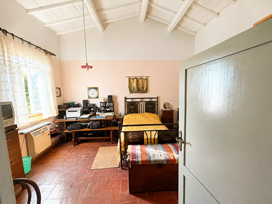 Immagine 8 di Casa semindipendente in vendita  a Terricciola