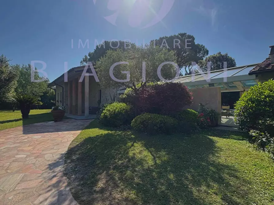 Immagine 2 di Villa in affitto  a Pietrasanta
