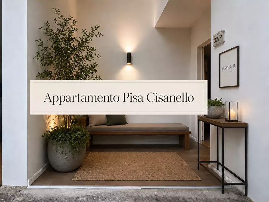 Immagine 1 di Appartamento in vendita  a Pisa