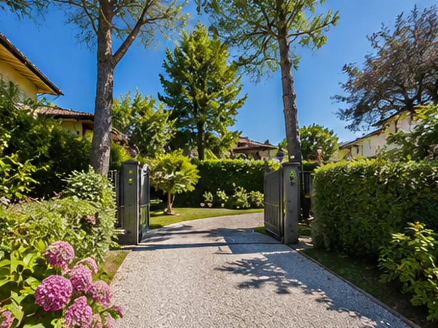 Immagine 22 di Casa bifamiliare in vendita  a Montignoso