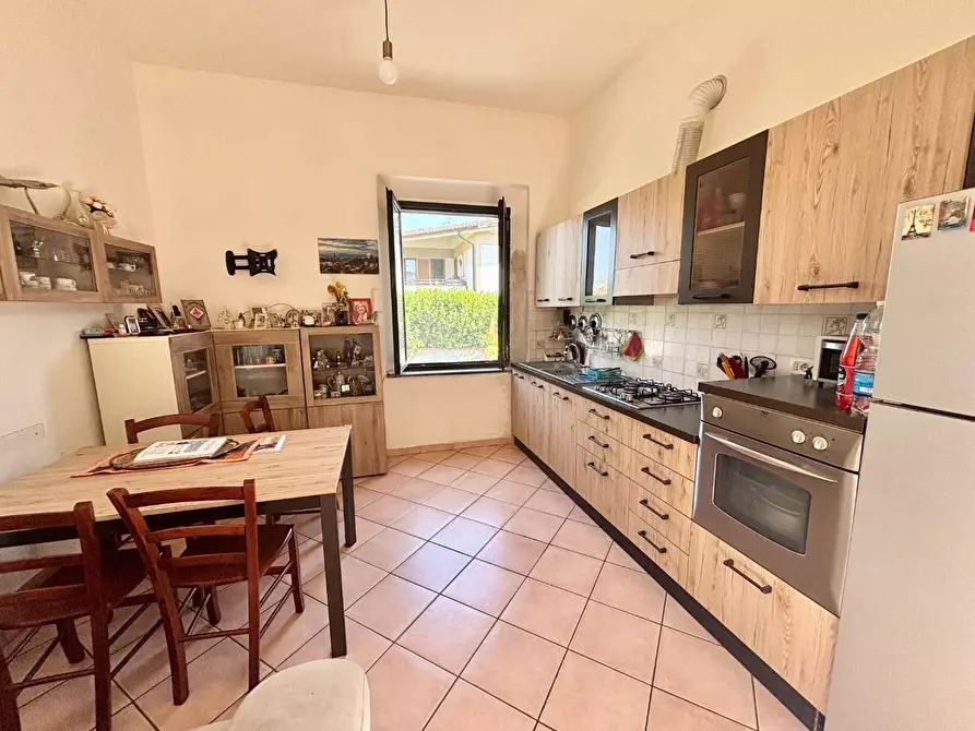 Immagine 6 di Porzione di casa in vendita  a San Miniato