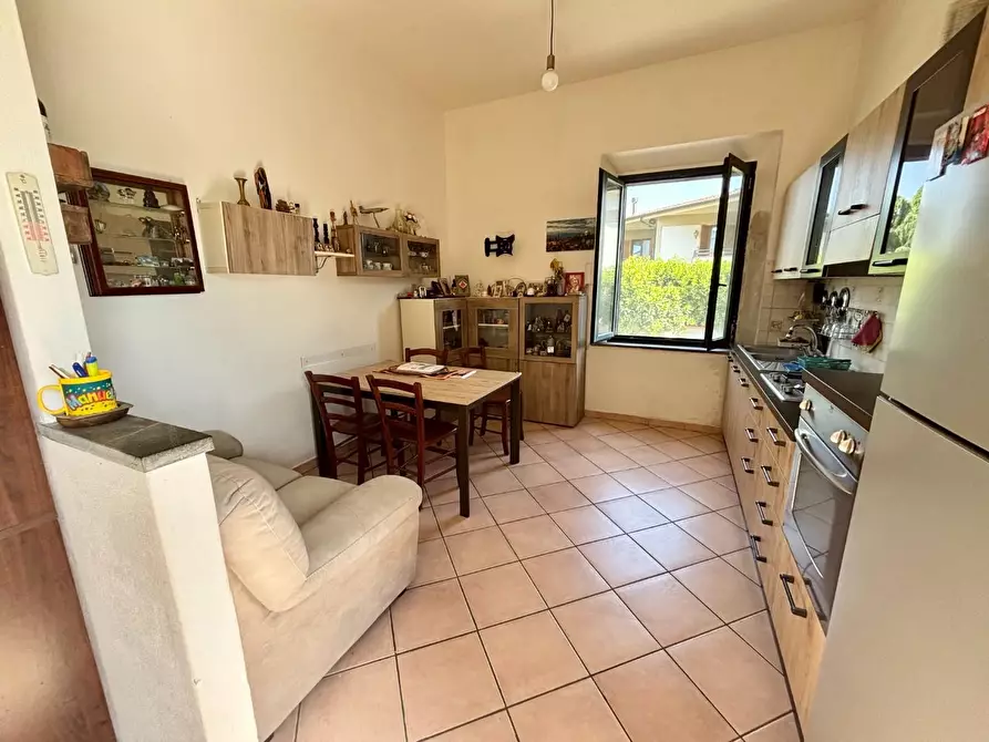Immagine 1 di Porzione di casa in vendita  a San Miniato
