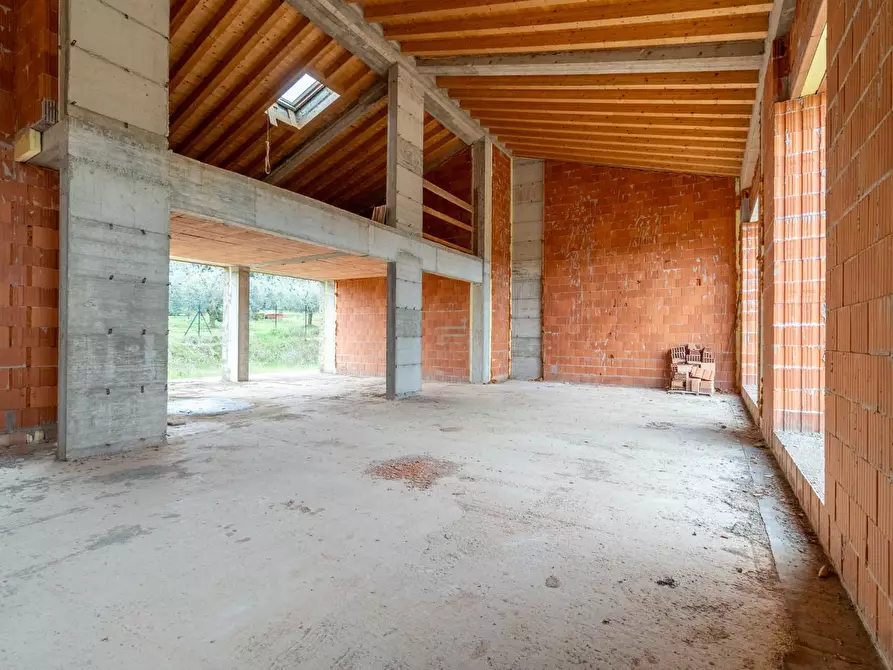 Immagine 18 di Casa indipendente in vendita  a Monteriggioni