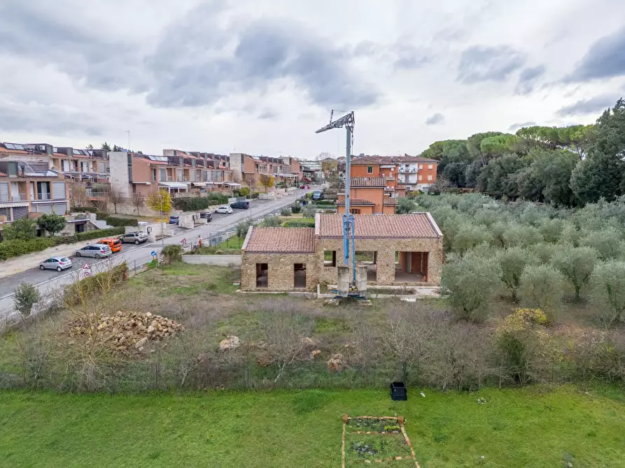 Immagine 4 di Casa indipendente in vendita  a Monteriggioni