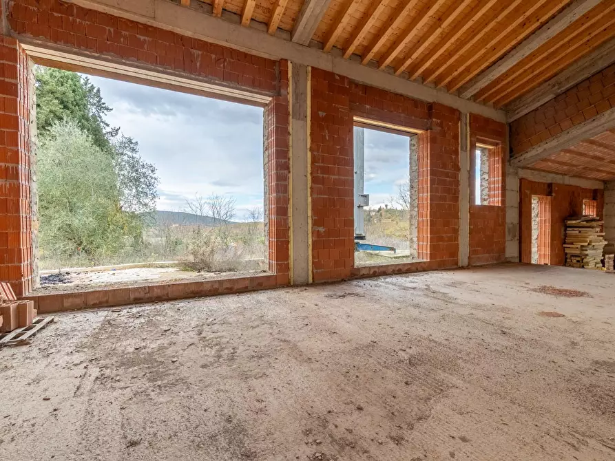 Immagine 23 di Casa indipendente in vendita  a Monteriggioni